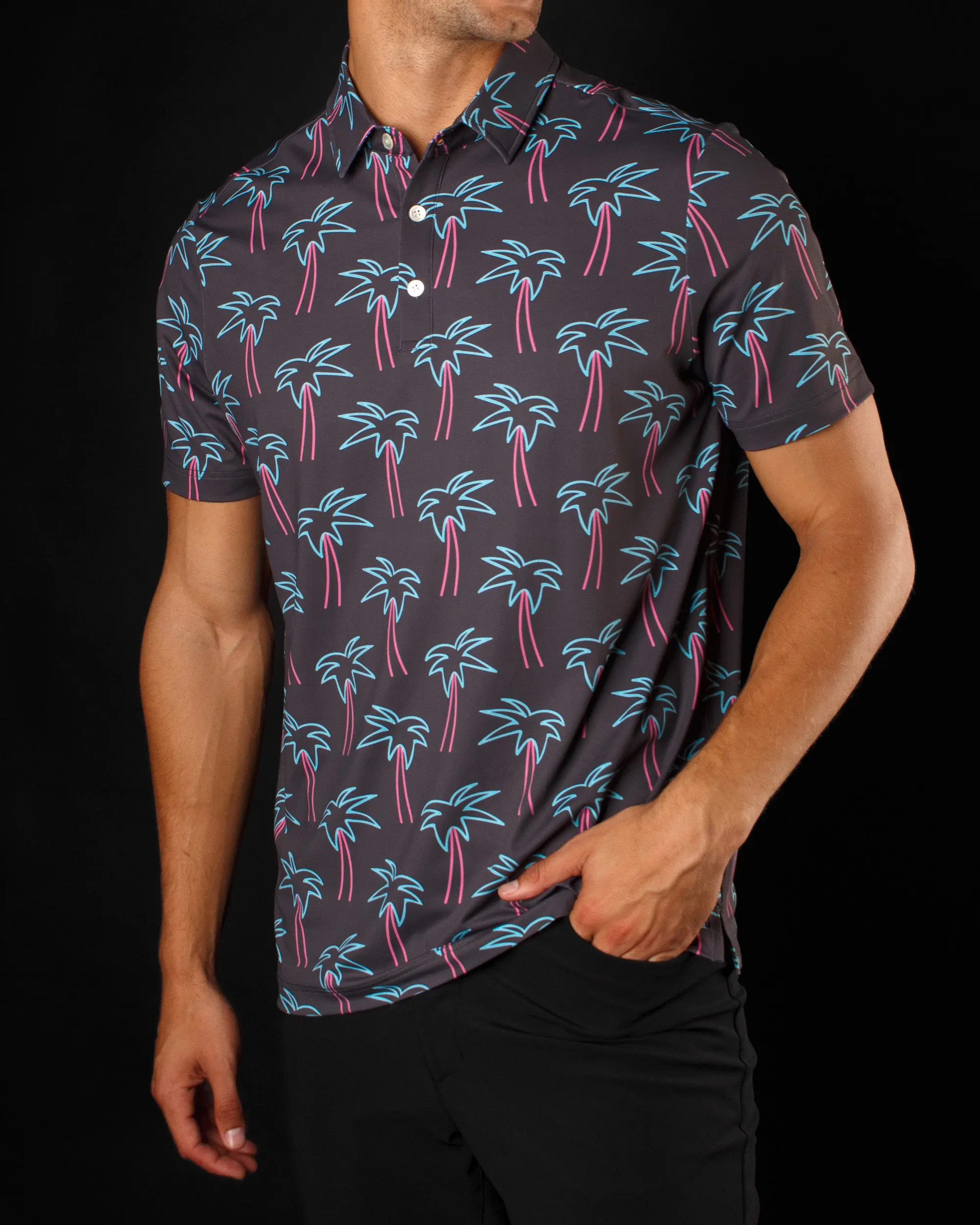 Nightwave His & Hers Matching Polo Bundle