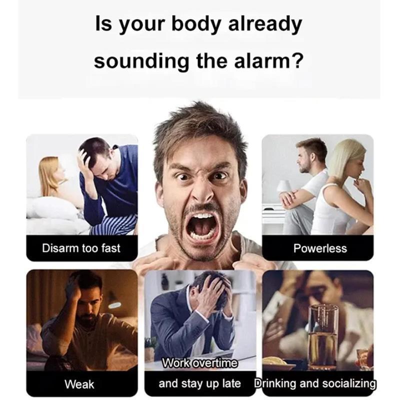 90Bag Kidney Tea Formula Ginseng Five Treasure Tea Organic Kidney Cleanse Detox Tea Ginseng Red Date Mulberry Herbal Formula  Hinese Chinese Health Tea For Men Women