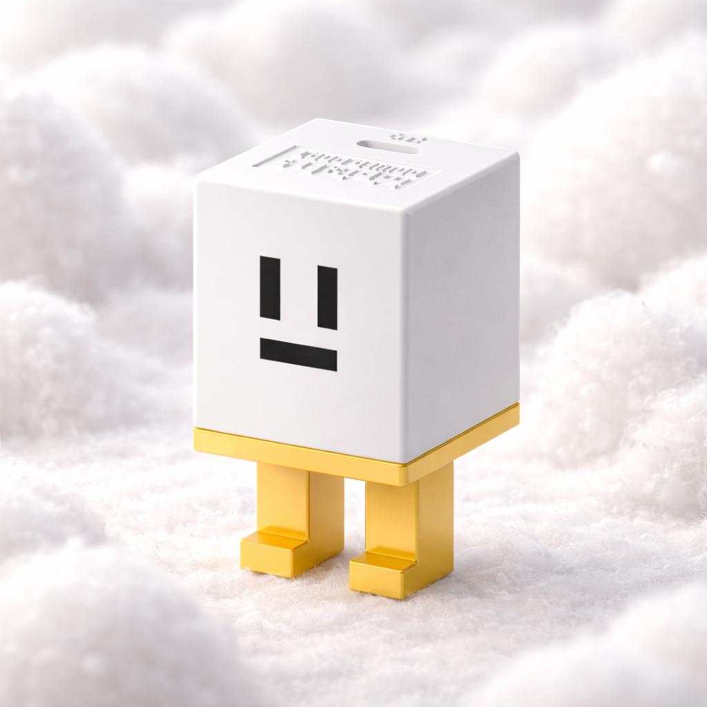 mfish Mad Pixels Lab  20W Charger GaN PD Fast charger