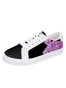 Pink Rose Sneakers