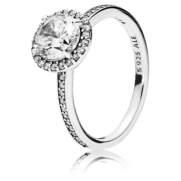 PANDORA Classic Elegance Ring 196250CZ-48