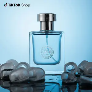 Men's Perfume Long Lasting Eau de Toilette Natural Woody Fragrance Cologne