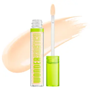 Wonder Snatch Full Coverage Longwear Concealer, 24H Hydration, Vegan & Cruelty Free, NYX Professional Makeup Wonder Snatch Full Coverage Longwear Concealer, 24H Hydration, Vegan & Cruelty Free, NYX Professional Makeup