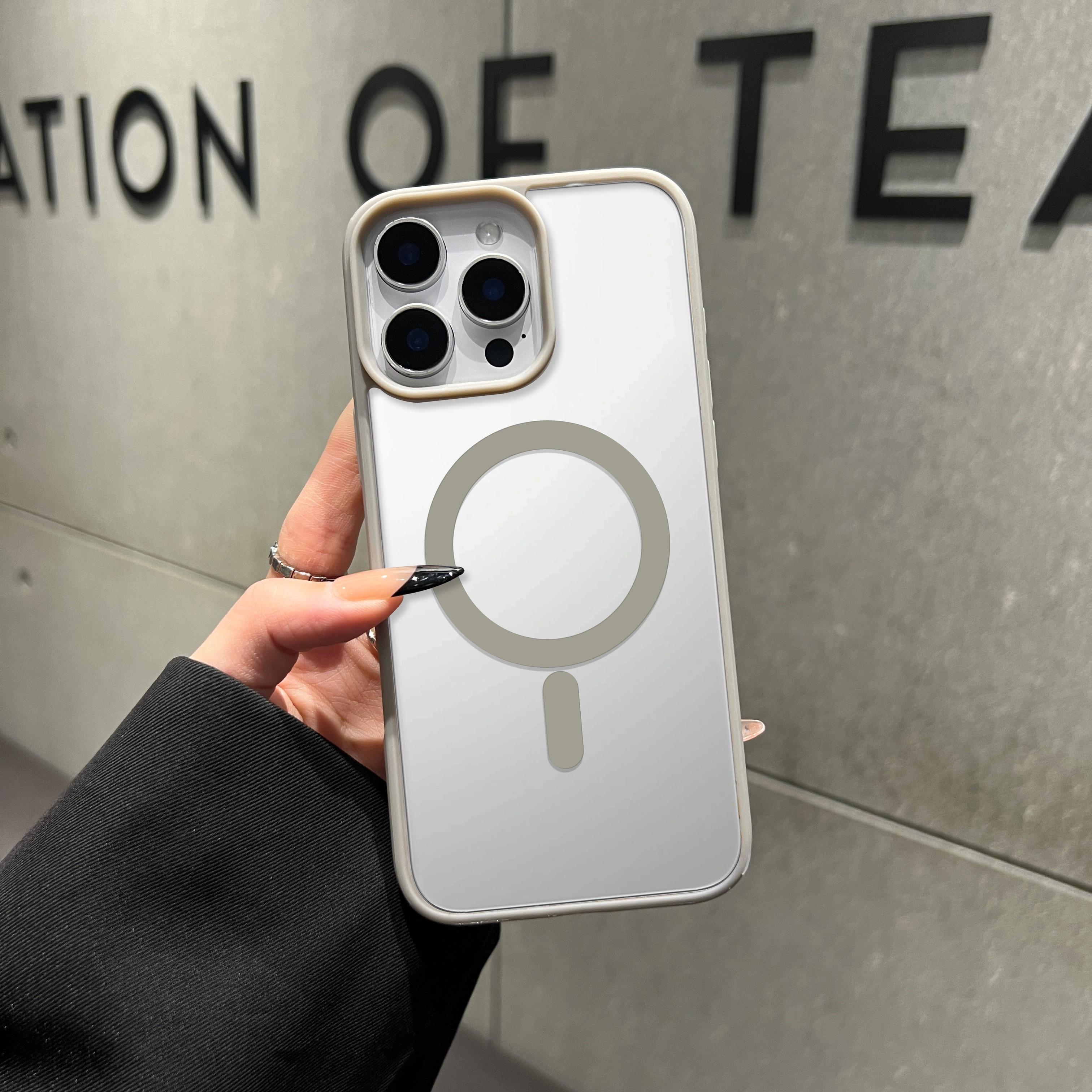 Phone case for iPhone Samsung 17Pro Max Air 16Plus 15 14 13 12 11 XR XS Galaxy S25 S24 S23 S22 cases, Protection Durable Phone Cases, Protective Silicone Cover, Magnetic phone case, Tuff iPhone Cases for Everyone.JN11