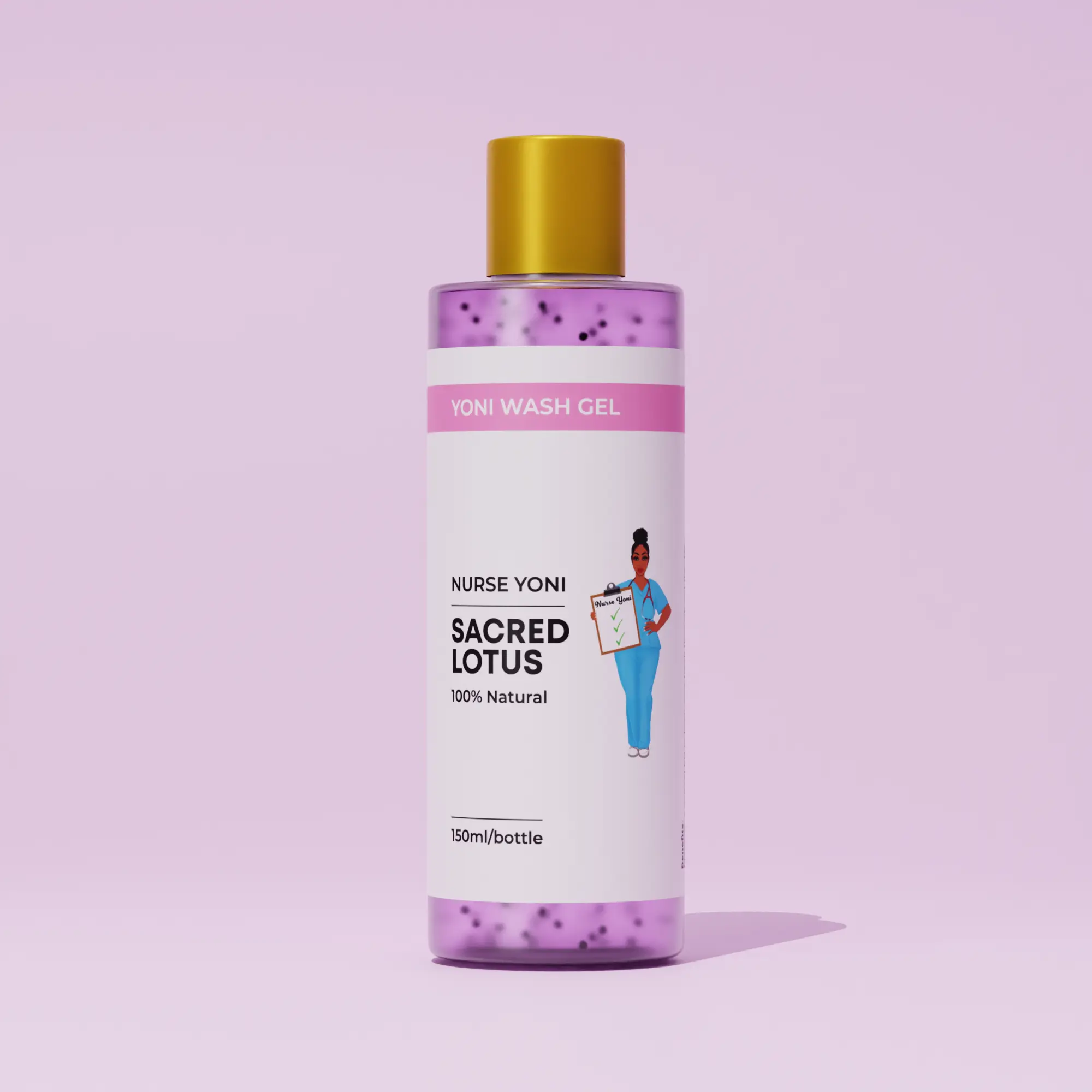 Sacred Lotus pH Balance Body & Facial Cleanser