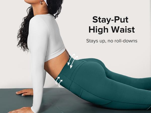 BRXL【Discount for live】High Waist Flare Leggings for Women with Pockets 30" No Front Seam Bootcut Bell Bottom Yoga Pants Gym Workout Lounge-brxl-2