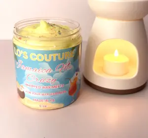 JAMAICA ME CRAZY  WHIPPED WAX MELTS