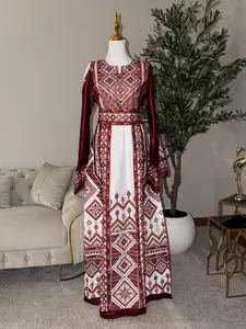 Royal Palestine Thobe