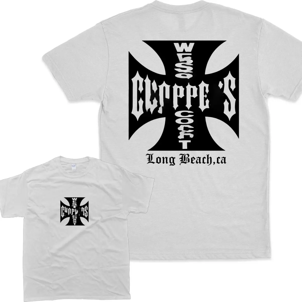 Paul Walker Shirt West Coast Choppers men Shirt We, Unisex Casual Shirt, for Men, for Women, Menswear Top Graphic Love