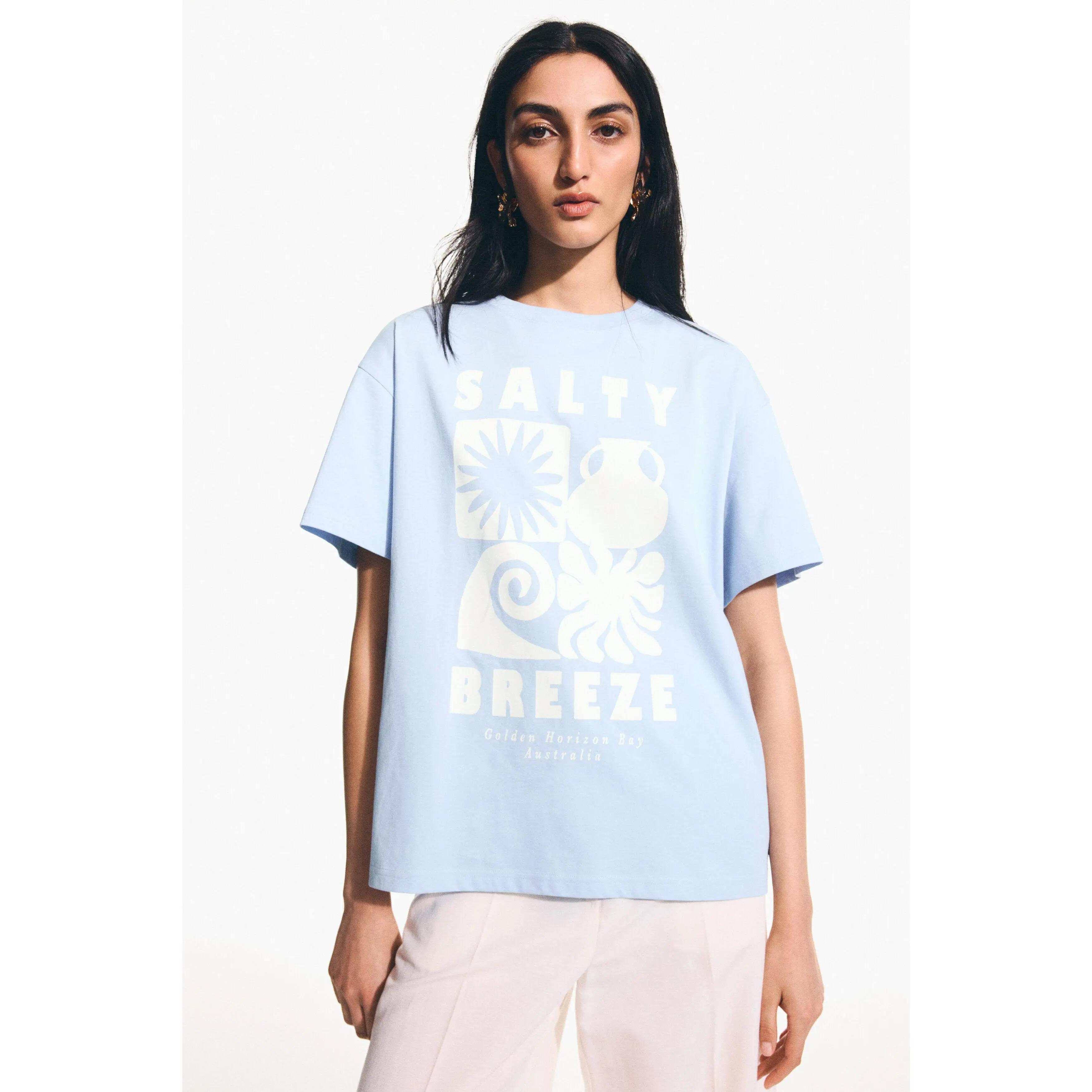 H&M Printed T-shirt