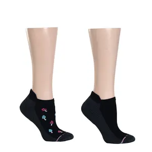 Mushrooms | Ankle Compression Socks For Women