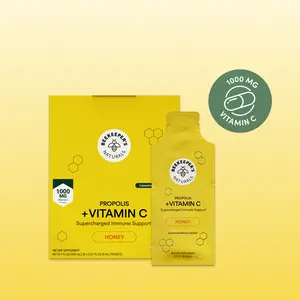 Propolis + Vitamin C Liposomal