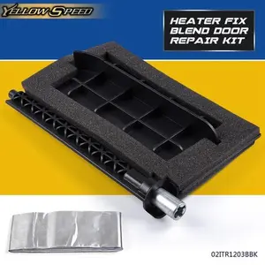 Fit For 1997-2003 Ford F-150 F-250 Recirculation Heater Fix Blend Door Repair