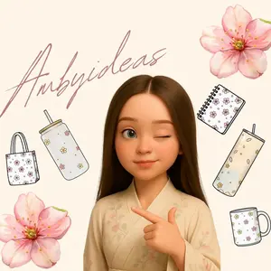 Ambyideas shop logo