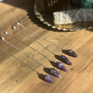 Amethyst Pendulum