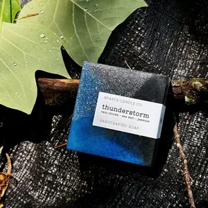 THUNDERSTORM SOAP