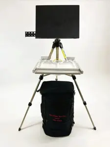 Advanced Series Watercolor Package with Tripod Stand and Portable Case for Artists