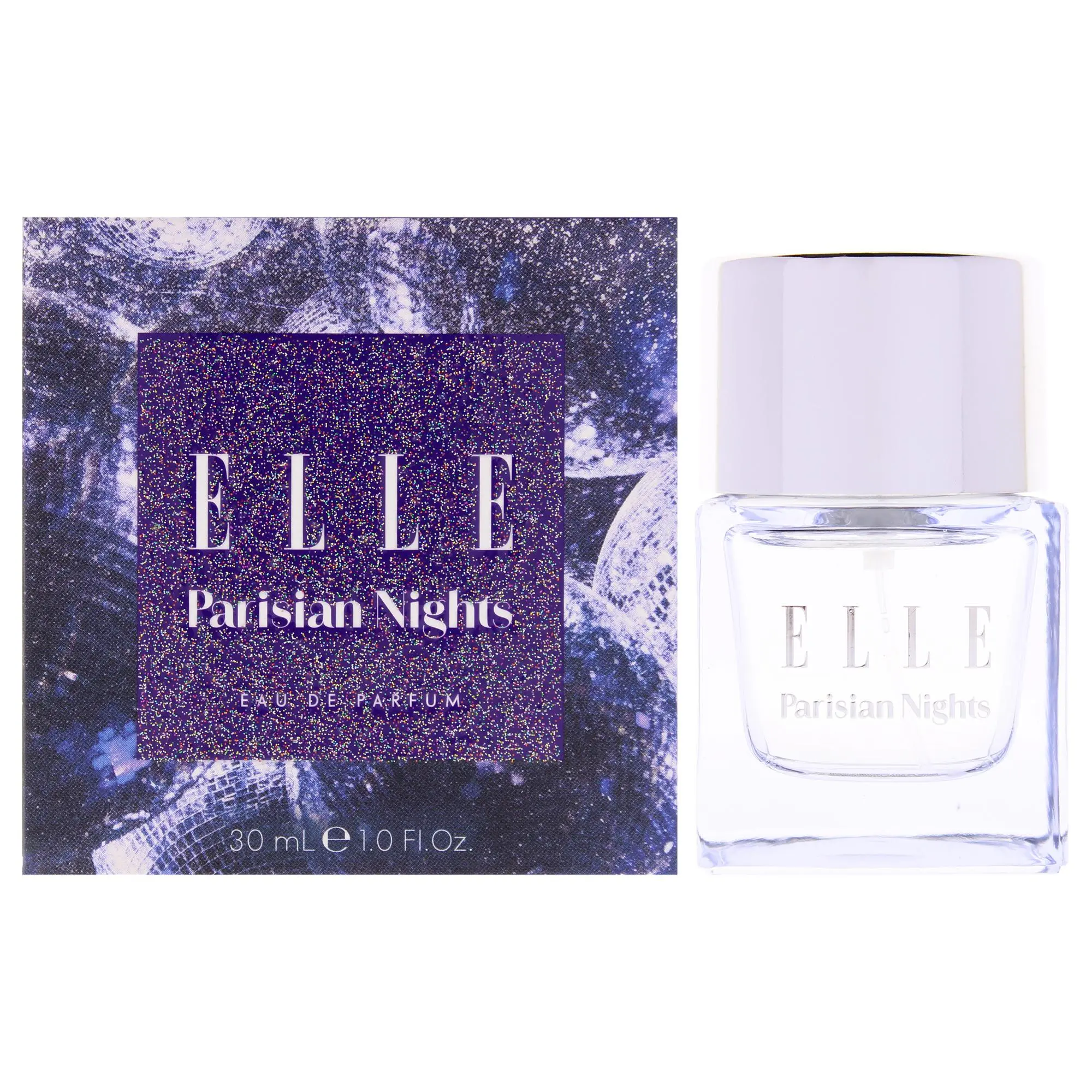 Parisian Nights by Elle for Women - 1 oz EDP Spray