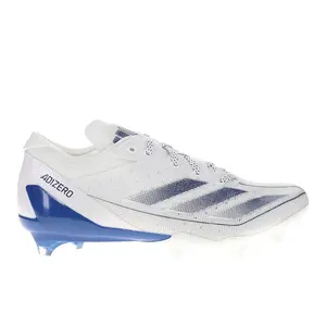 adidas Mens Adizero Electric Football Sneakers Shoes - White