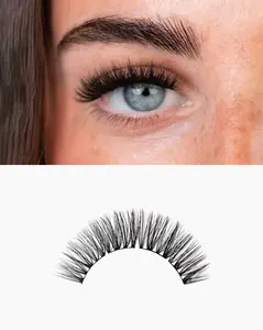 SUNNY | Doll Eye DIY Lash Extensions | At-Home Lash Clusters