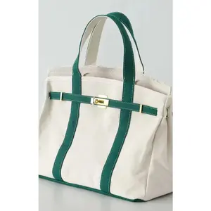 The Weekender Distressed Tote