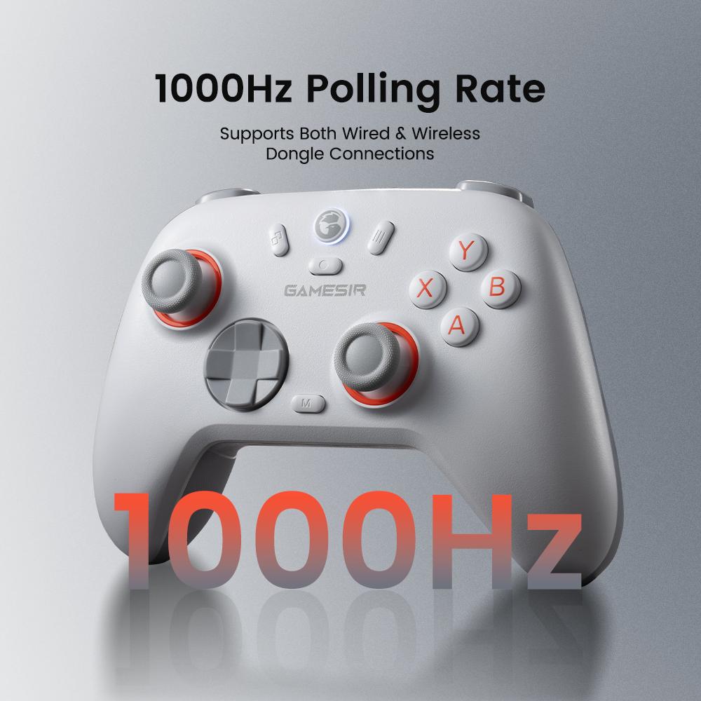 GameSir Nova 2 Lite (Not for Xbox) PC/Steam/Android/i0S/Switch Wireless Game Controller GameSir Nova 2 Lite (Not for Xbox) PC/Steam/Android/i0S/Switch Wireless Game Controller