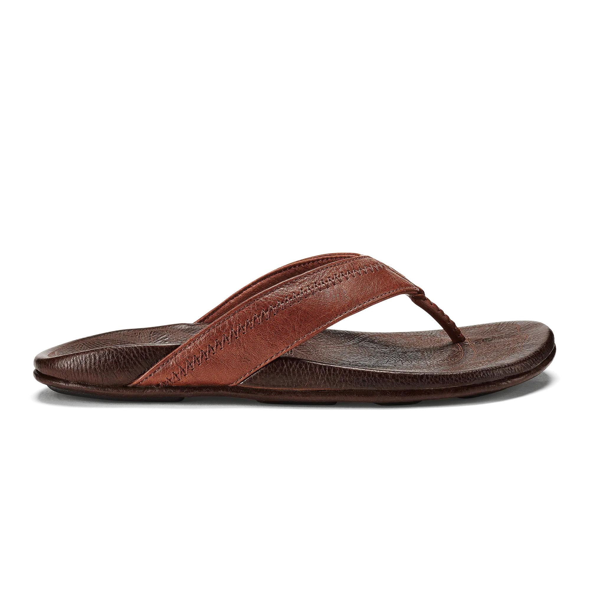 Men’s Hiapo Leather Sandals