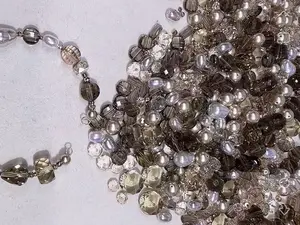 Claim on live-Diy Bracelet Beads Beaded Jewelry Craft Kit