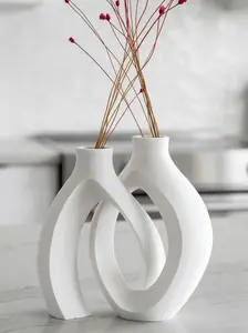 3D Printed Modern Vase