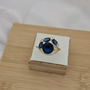 anillo 580 Gold plated