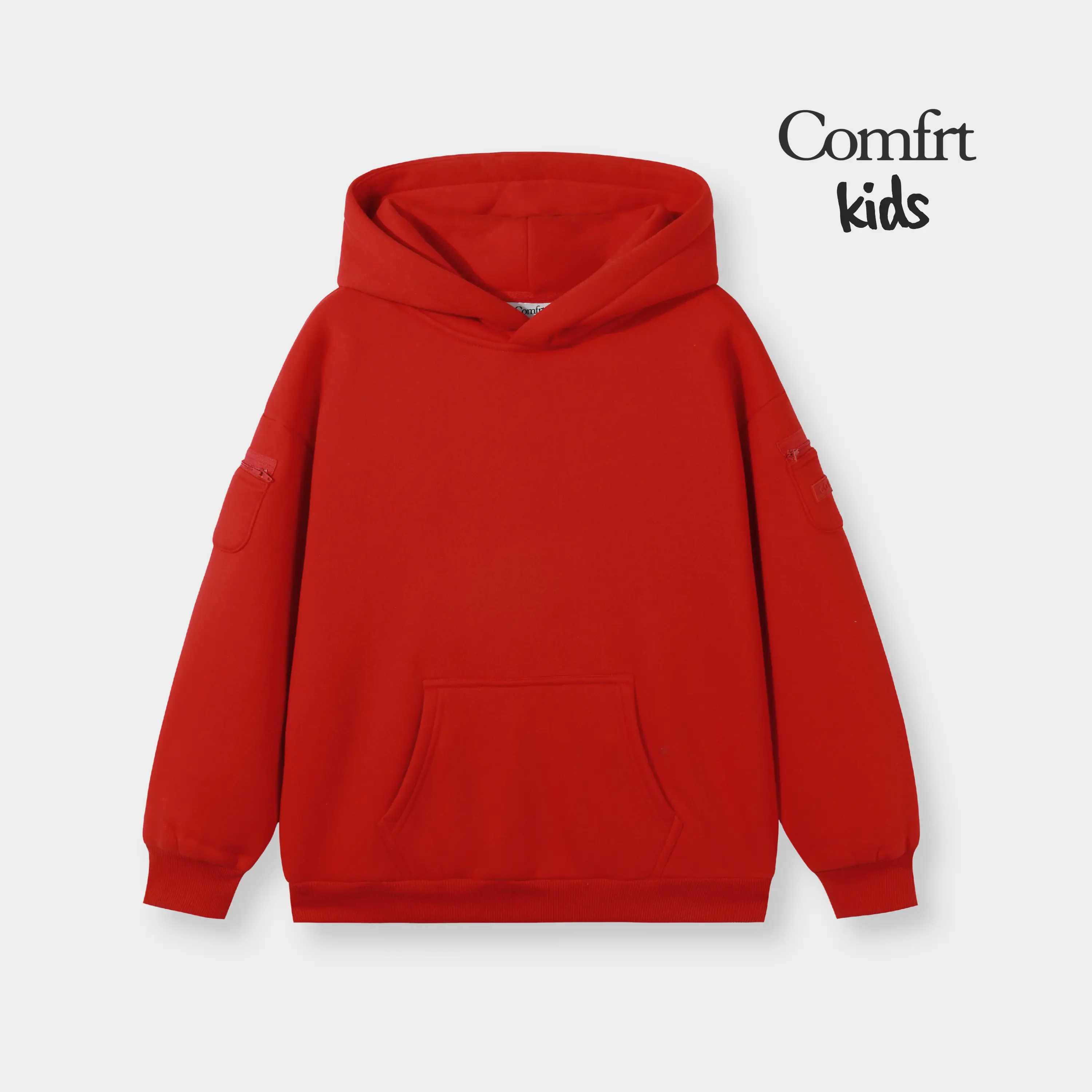 Comfrt Kids | Travel Essentials Kids Hoodie | Casual Cozy Kids Travel Sweatshirt With Secure Pockets Comfrt Kids | Travel Essentials Kids Hoodie | Casual Cozy Kids Travel Sweatshirt With Secure Pockets