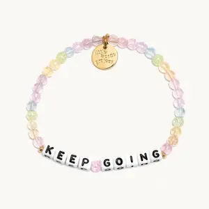 Little Words Project Beaded Friendship Bracelet and Charms Best Sellers for Women