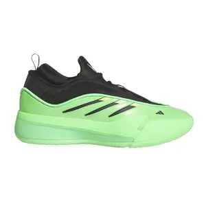adidas Mens Dame 9 Basketball Sneakers Shoes - Green