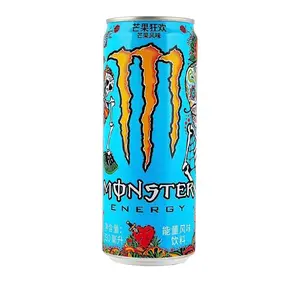 Monster mango flavor 11.5fl oz