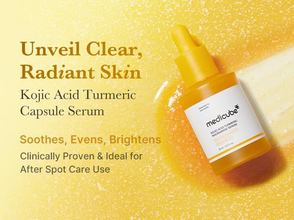 [medicube] Mix & Match Serum Set | For Uneven Skin Tone, Troubled Skin, After Spot Care | Korean Skincare, K-beauty