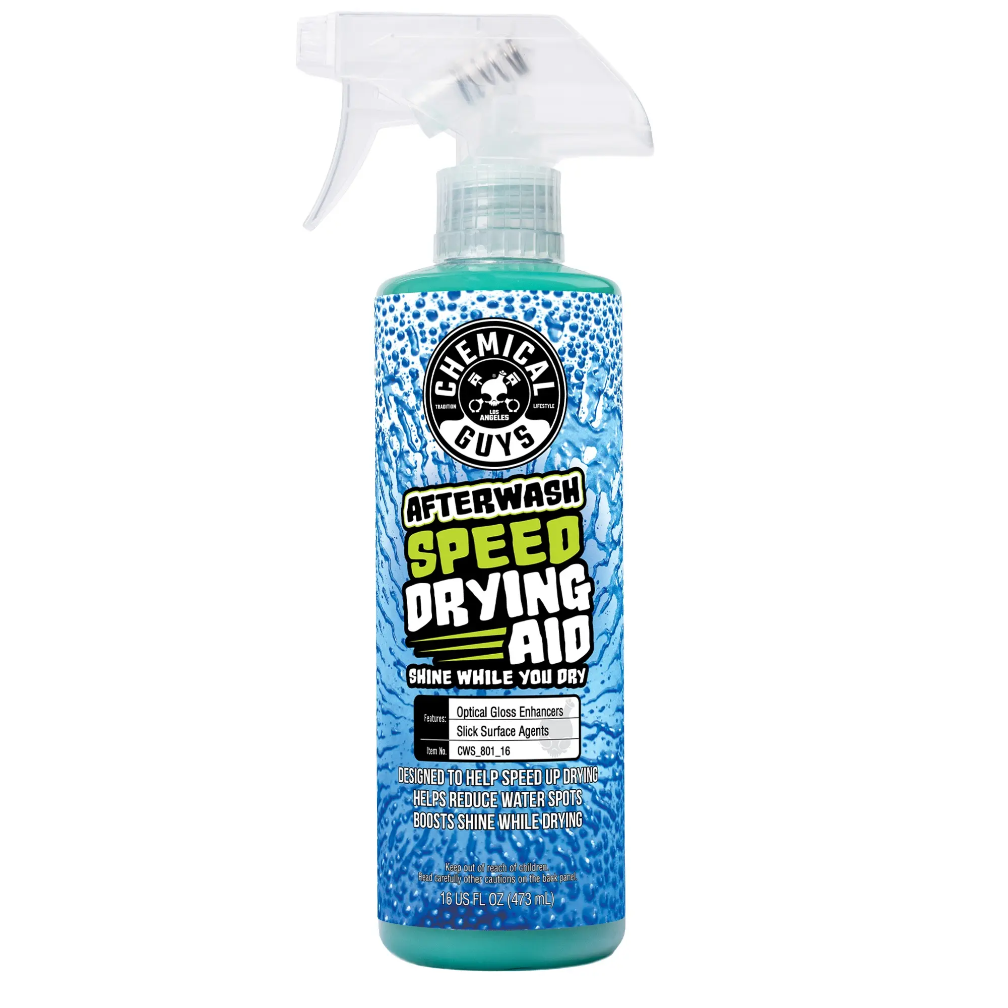 After Wash Speed Drying Aid, Fast Drying