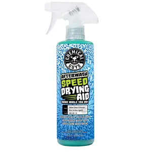 After Wash Speed Drying Aid After Wash Speed Drying Aid