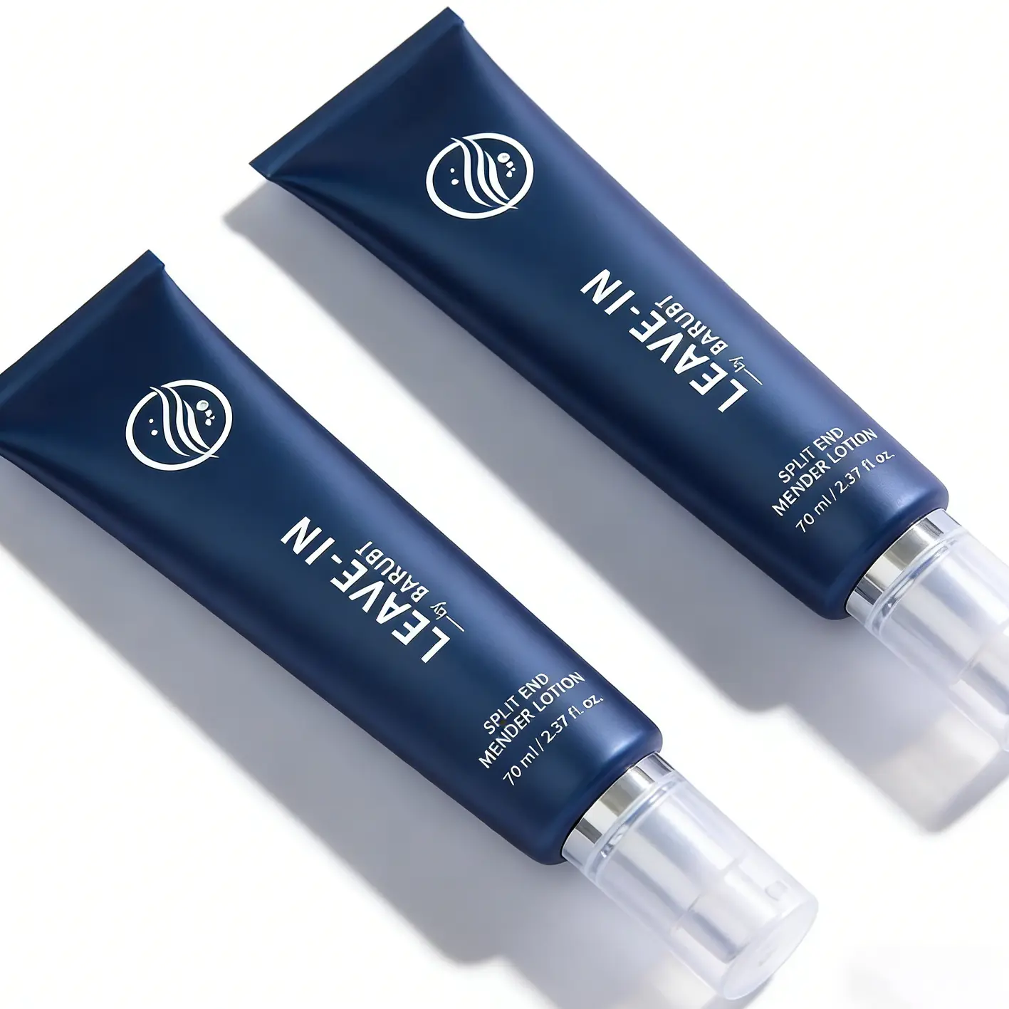 BARUBT LEAVE-IN Split End Mender 70ml No-Rinse Hair Lotion for Frizz Control & Repair with Moisturizing Ingredients