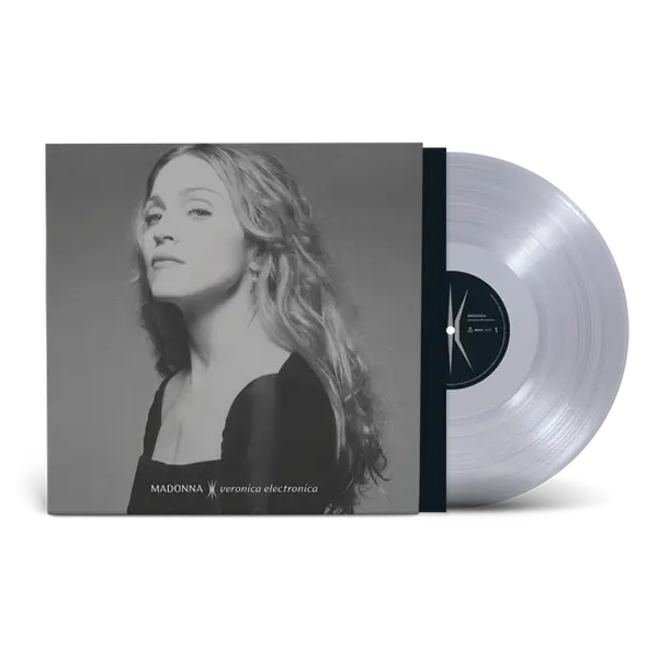 Veronica Electronica (12" Ultra Clear Vinyl)
