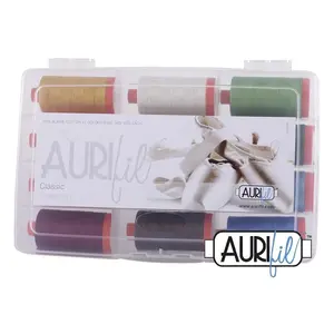 Aurifil Designer Thread Collection- AC50CL12