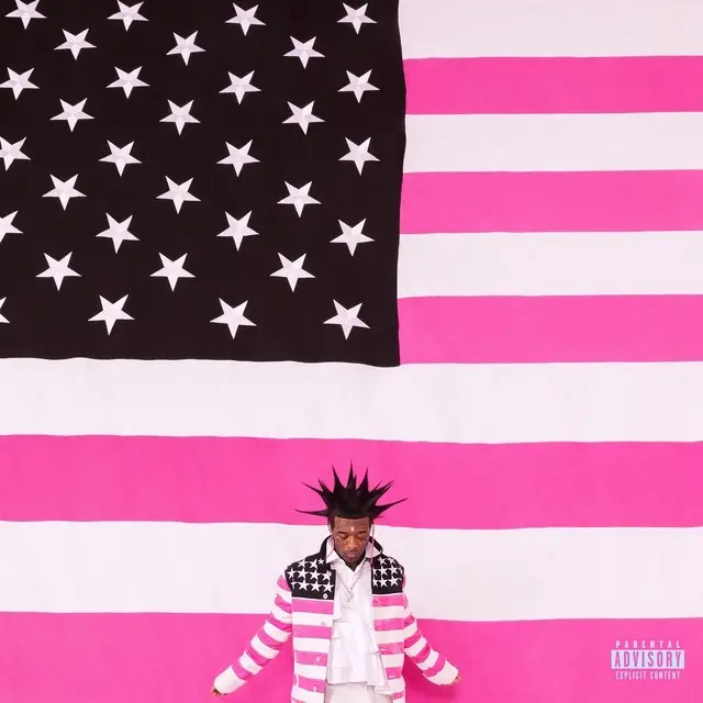 Pink Tape Album Cover