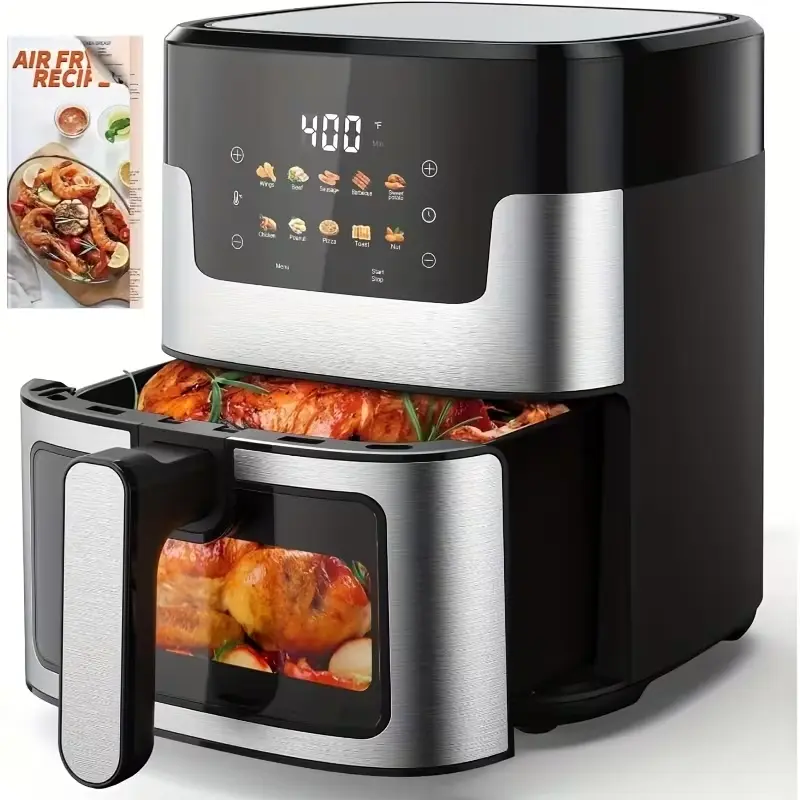 5 QT Stainless Steel