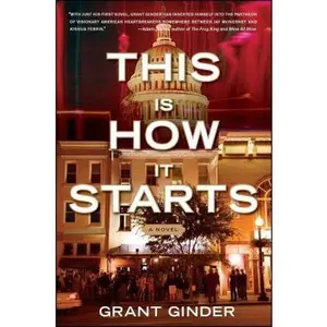 USED-This Is How It Starts by Ginder, Grant (Paperback)