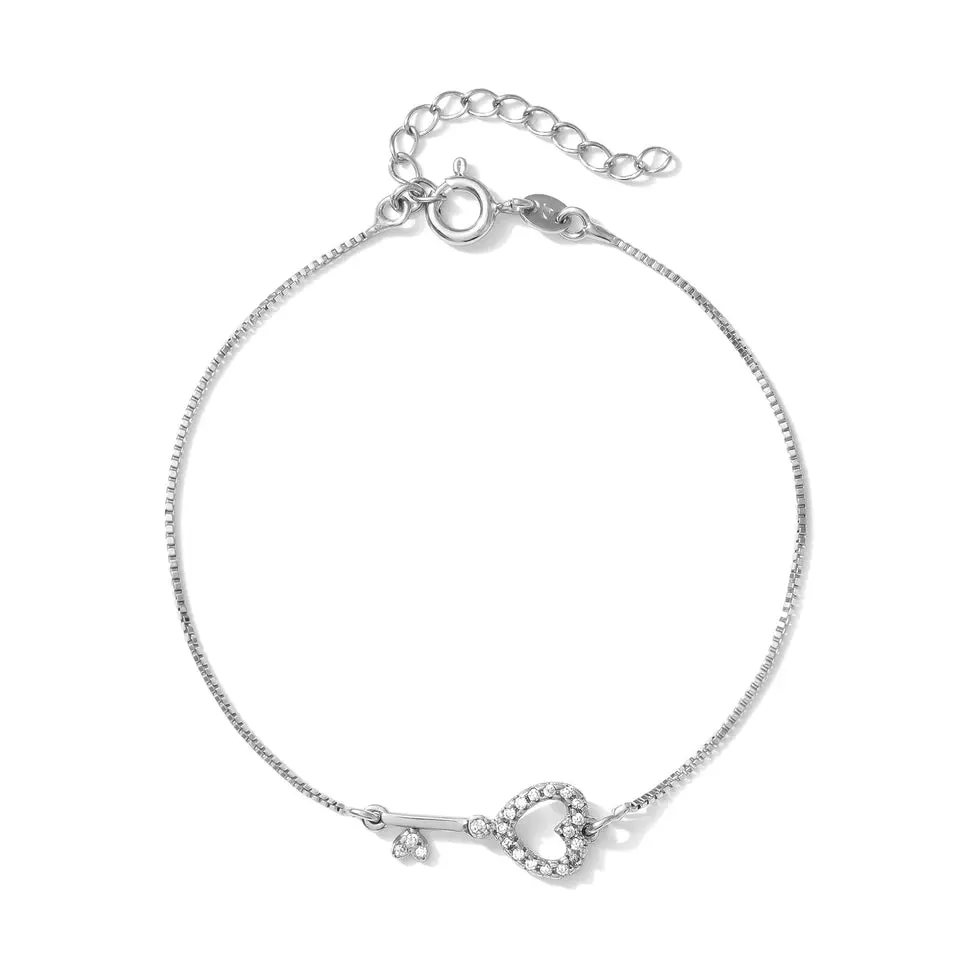 Silver Bracelets
