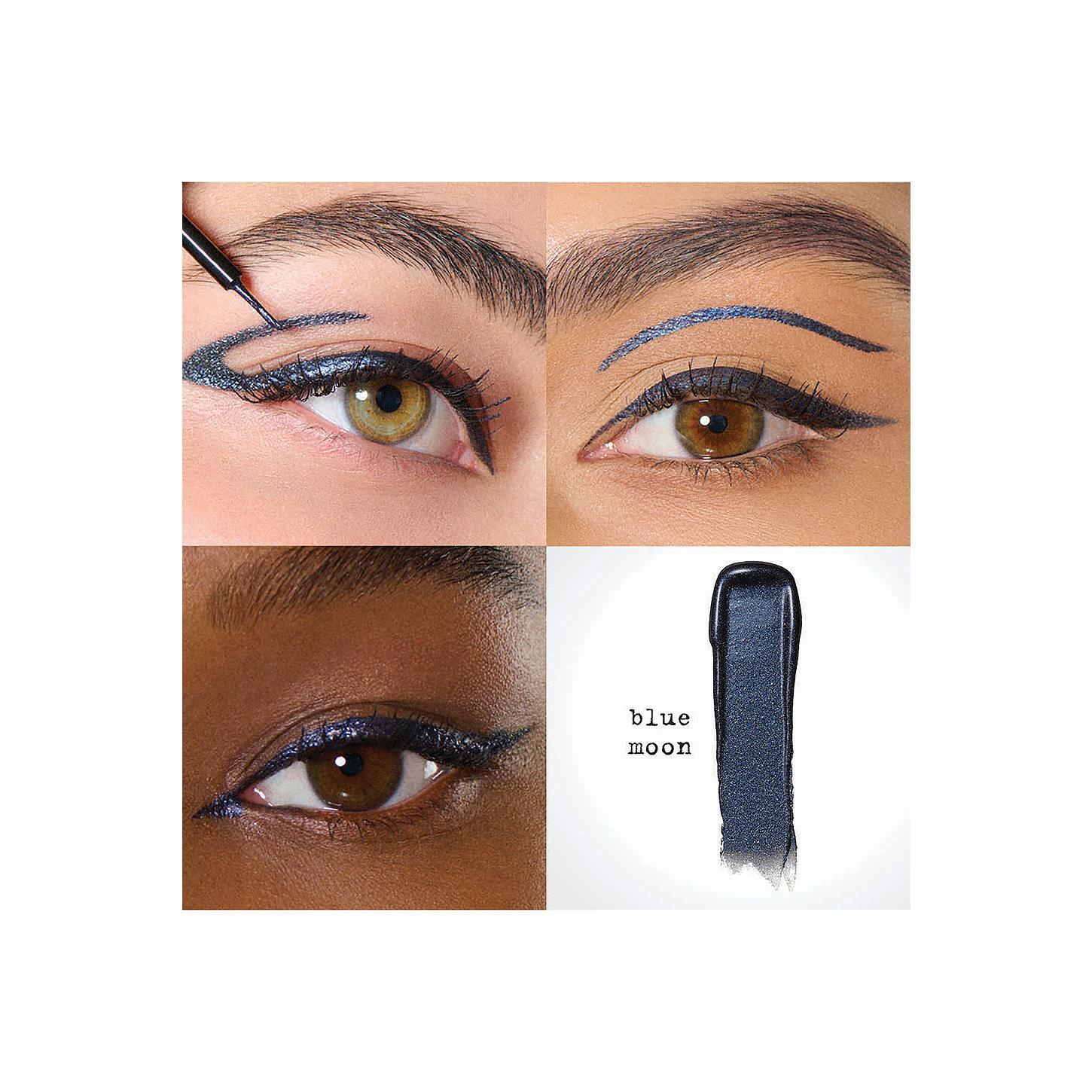 Stila Stay All Day InkWear Liquid Eye Liner in Blue Moon