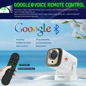 HY 260 pro 1080p hd 4k mobile projector