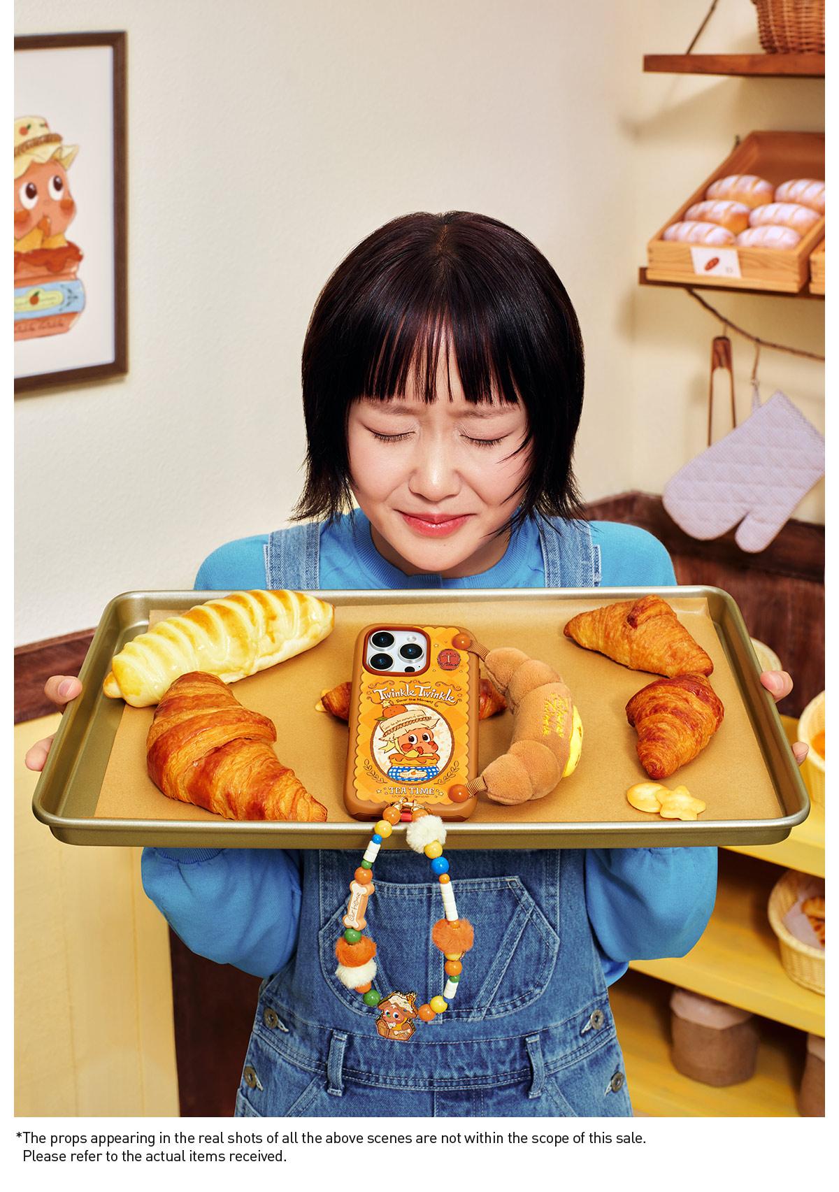 POP MART Twinkle Twinkle Savor the Moment Series-Phone Charm Blind Box