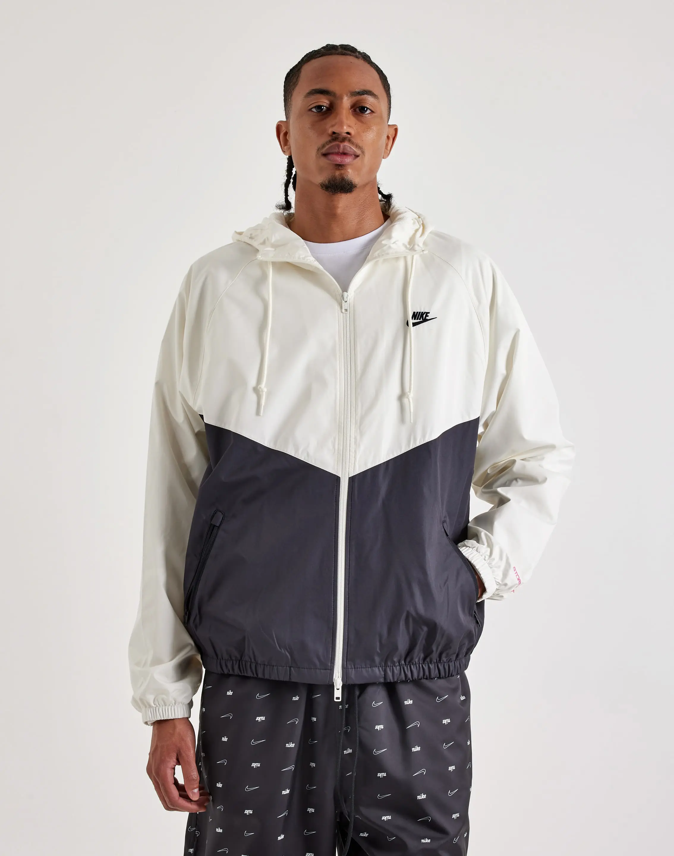 Mens Nike Windrunner Land Jacket