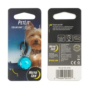 NiteIze PetLit LED Small Collar Light