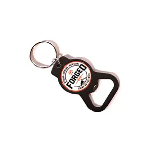 Forged4x4 Bottle Opener Keychain